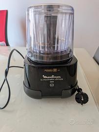Moulinex La Moulinette Ultimate 1000W - Tritatutto
