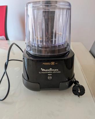 Moulinex La Moulinette Ultimate 1000W - Tritatutto