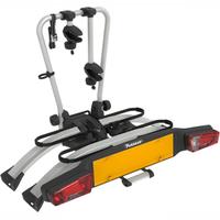 PORTABICI NUOVO 2 POSTI DA GANCIO TRAINO BY MORBIN