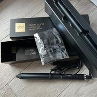 Piastra capelli GHD curve wand