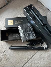 Piastra capelli GHD curve wand