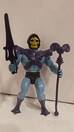 MOTU Skeletor Taiwan 1982 soft head