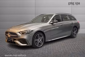 Mercedes-Benz Classe C C SW 300 de phev AMG L...