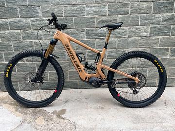 Santa Cruz Bullit 3 CC AXS RSV - tg. L