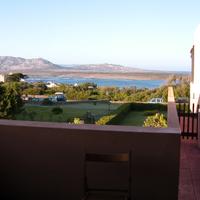 La Pelosa a pochi minuti a piedi