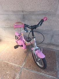 bici bambina 