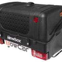 Tow box trasporto cani