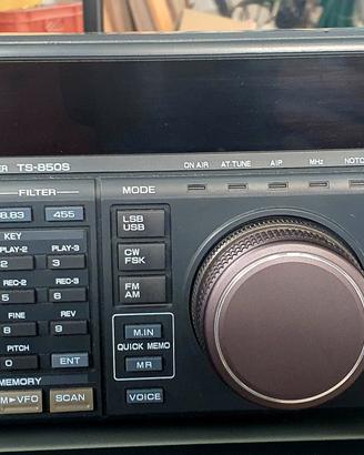 Ricetrasmettitore HF KENWOOD TS-850S