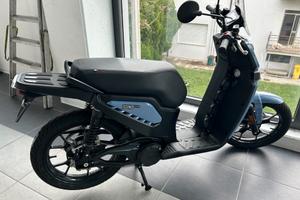 Fantic Issimo City L3 PRO ( UNA BATTERIA ) IN PROM