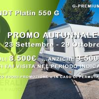 CARAVAN ROULOTTE FENDT LETTI GEMELLI DINETTE U FER