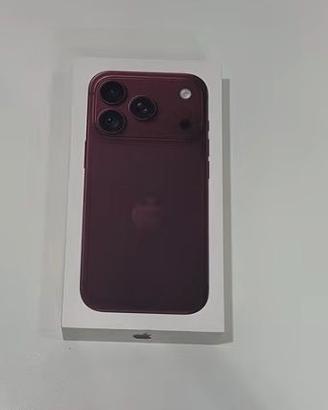 IPHONE 18 PRO 512GB
