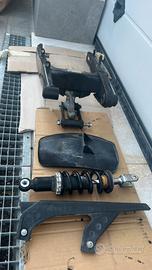 Forcellone caballero 500