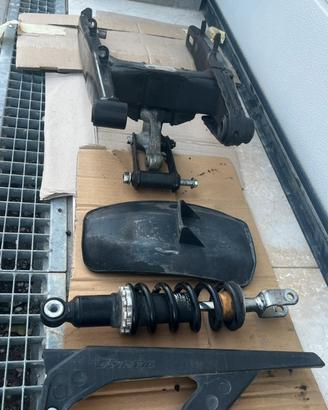 Forcellone caballero 500