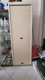 Scarpiera vintage a serrandina Canguro anni 70/80