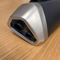 Scarico terminale honda transalp xl750