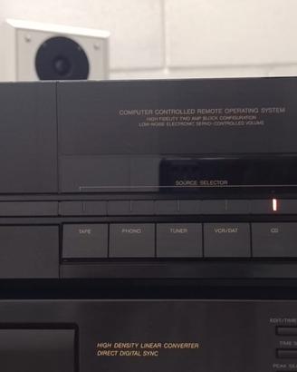 Amplificatore JVC AX-E700