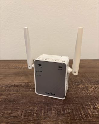 Extender WiFi Netgear