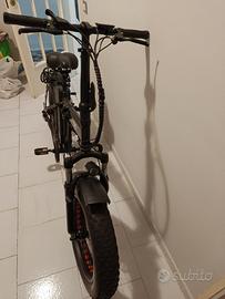 bici elettrica 