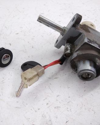 APRILIA SCARABEO LIGHT 125 BLOCCHETTO ACCENSIONE C