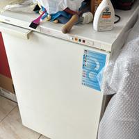 Congelatore pozzetto ignis