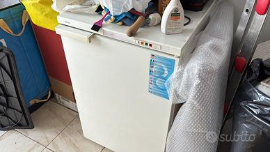 Congelatore pozzetto ignis