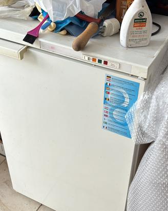 Congelatore pozzetto ignis