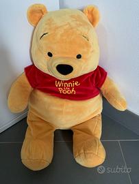 Winnie the cheap pooh peluche gigante