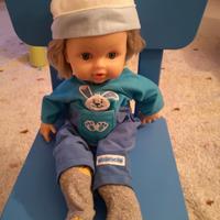 bambola Ciccio bello 