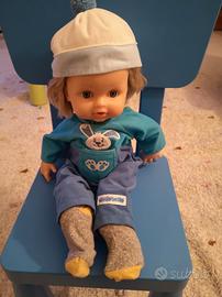 bambola Ciccio bello 