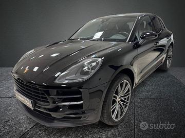 PORSCHE Macan 2.0 +TETTO+21"+PELLE