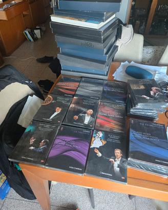 Lotto Opera Lirica in DVD/CD - Collezione Vox Ima