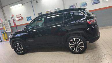 Jeep Compass 1.3 Turbo T4 190 CV PHEV AT6 4xe Limi