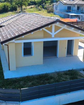 PERUGIA - TOPPO FONTANALLE: VILLA PANORAMICA DI NU