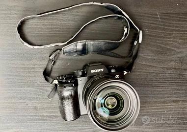 Sony Alpha 9 II -ilce-9M2