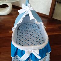 culla di Ciccio Bello