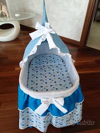 culla di Ciccio Bello