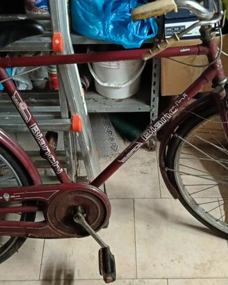 bianchi vintage serie rubino