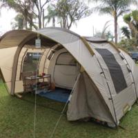 Tenda da campeggio