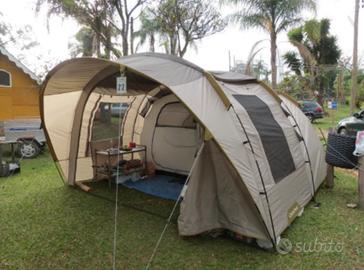 Tenda da campeggio
