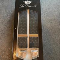 Bretelle da uomo 120 cm marca "La Ducale"