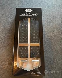Bretelle da uomo 120 cm marca "La Ducale"