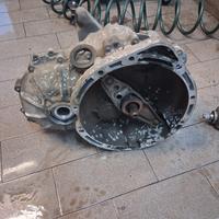 cambio smart 450 700 benz 2004  