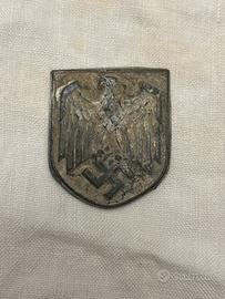 Scudetto metallico II WW