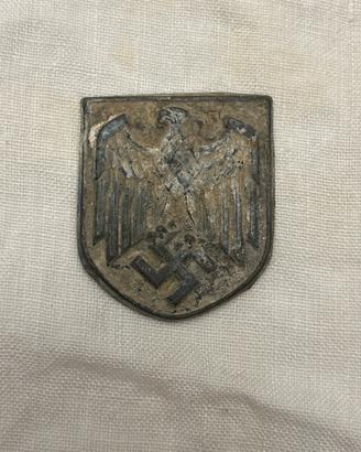 Scudetto metallico II WW