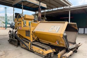 Finitrice cingolata Bitelli - CAT BB 651 C