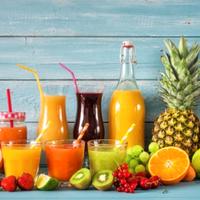 Centrifuga per centrifugati di frutta e verdura 