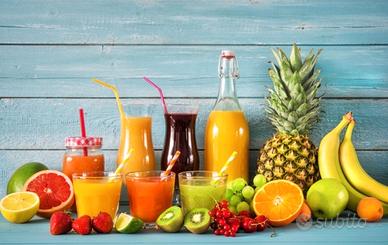 Centrifuga per centrifugati di frutta e verdura 