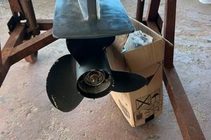 Fuoribordo yamaha 40/70