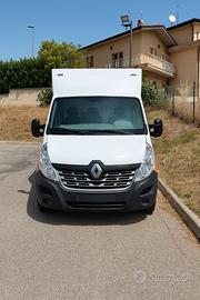 Furgonato gran volume 18 mq cubi