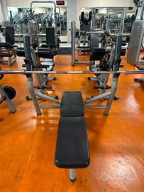 Technogym Panca piana